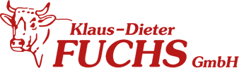 Grafik: Logo Klaus-Dieter Fuchs GmbH.